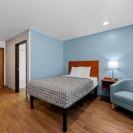 Woodspring Suites Hobbs Air Base City Екстер'єр фото