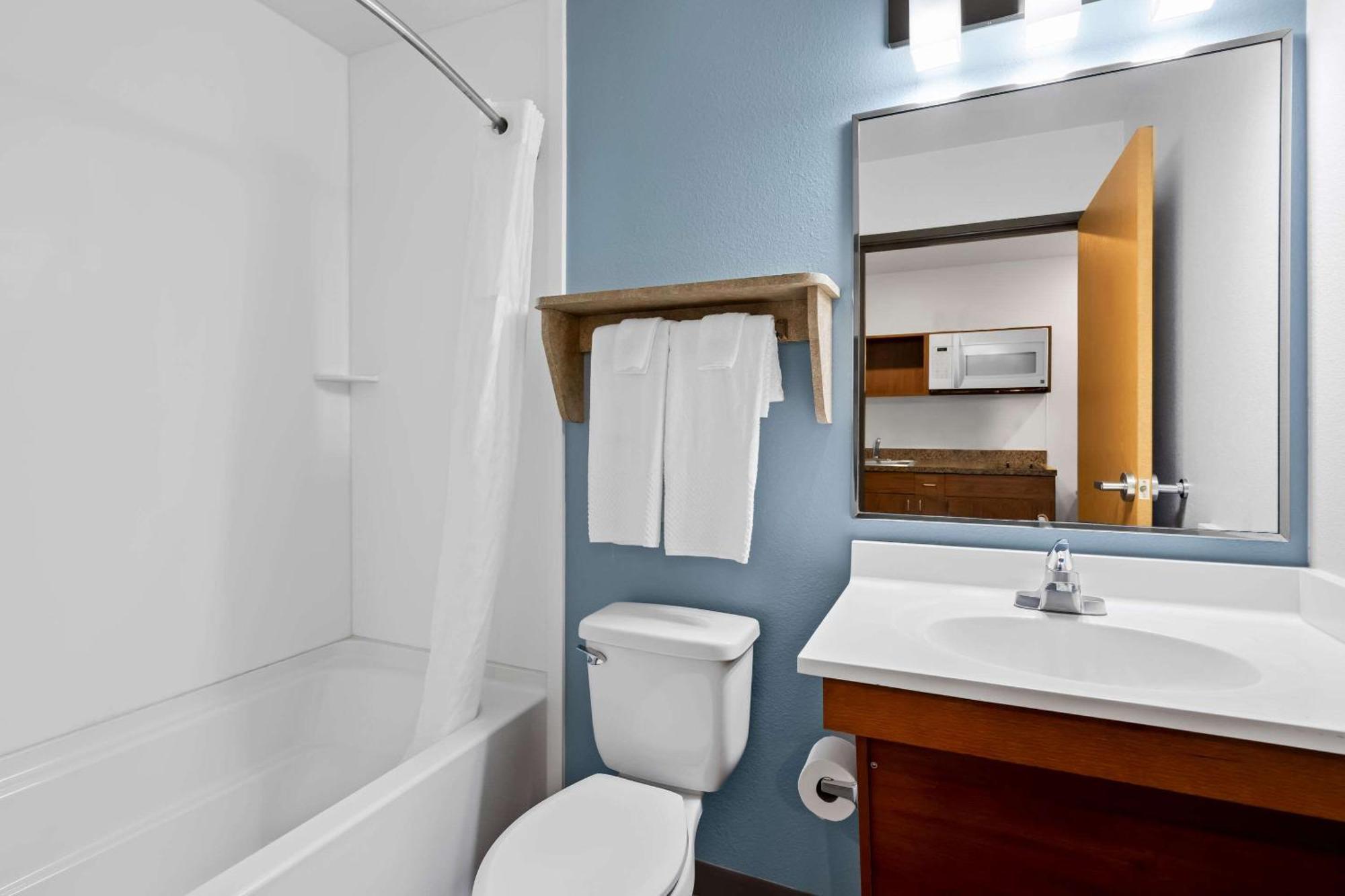 Woodspring Suites Hobbs Air Base City Екстер'єр фото