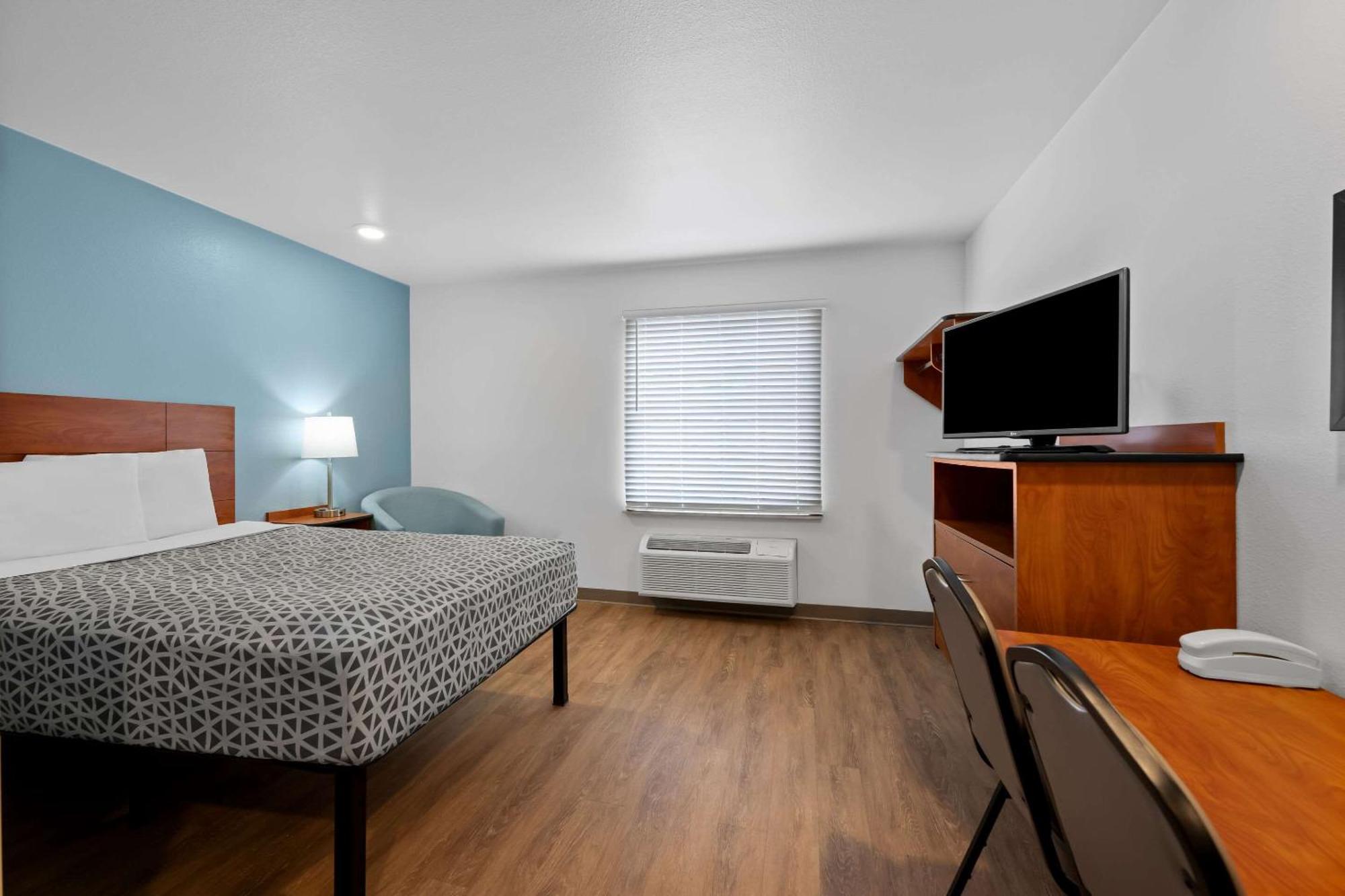 Woodspring Suites Hobbs Air Base City Екстер'єр фото