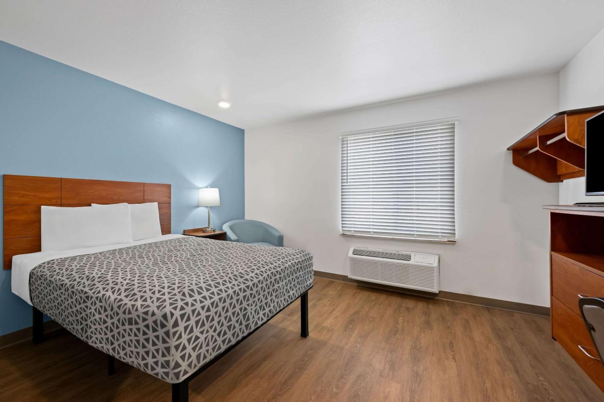 Woodspring Suites Hobbs Air Base City Екстер'єр фото