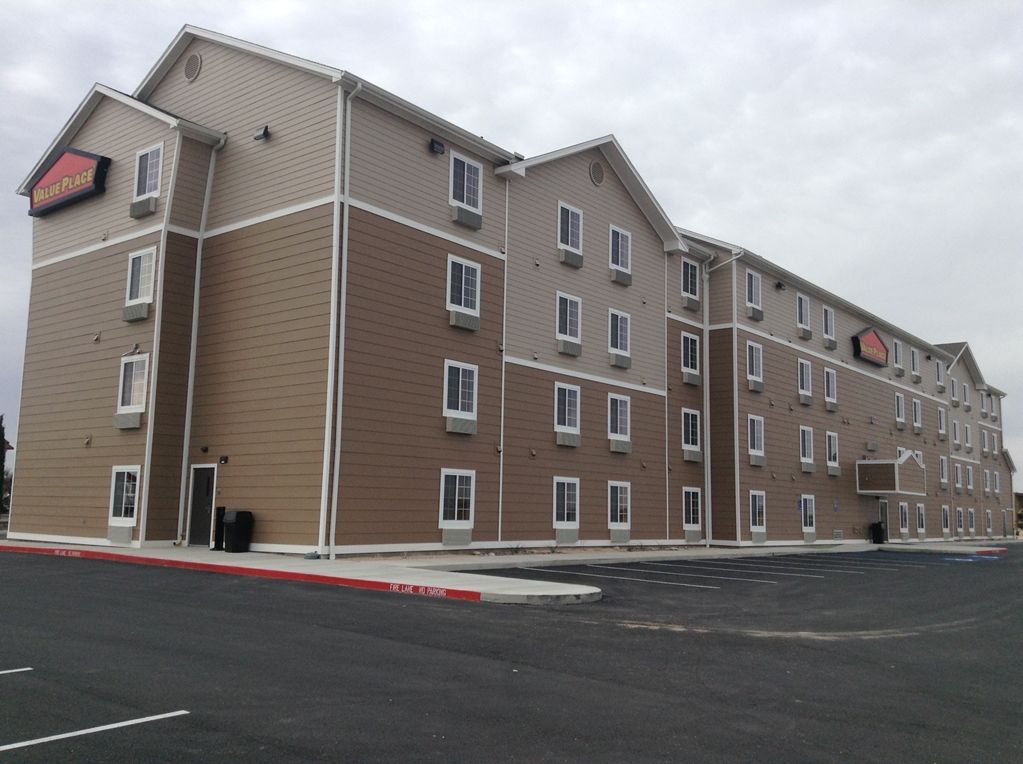 Woodspring Suites Hobbs Air Base City Екстер'єр фото