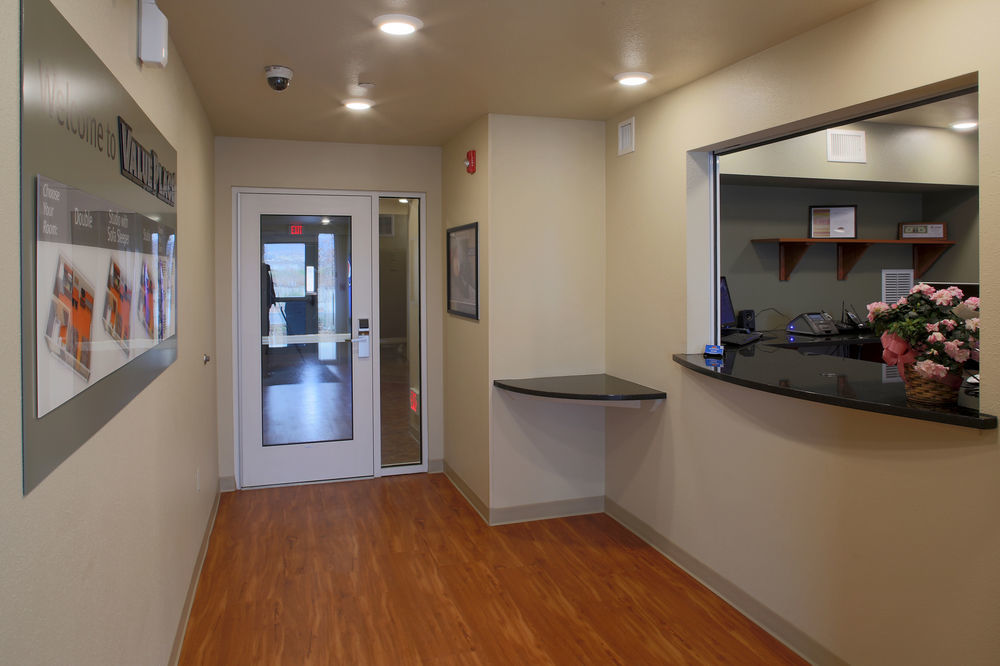 Woodspring Suites Hobbs Air Base City Екстер'єр фото