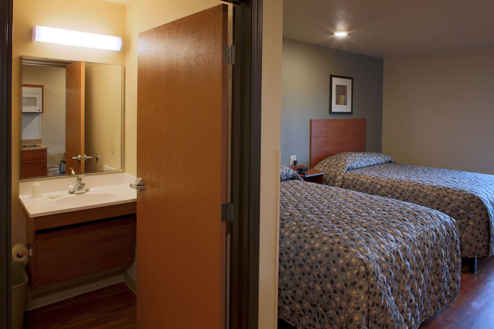 Woodspring Suites Hobbs Air Base City Екстер'єр фото