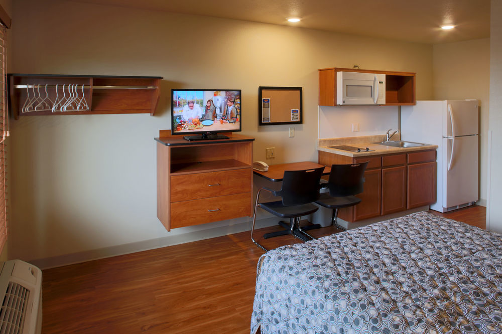 Woodspring Suites Hobbs Air Base City Екстер'єр фото