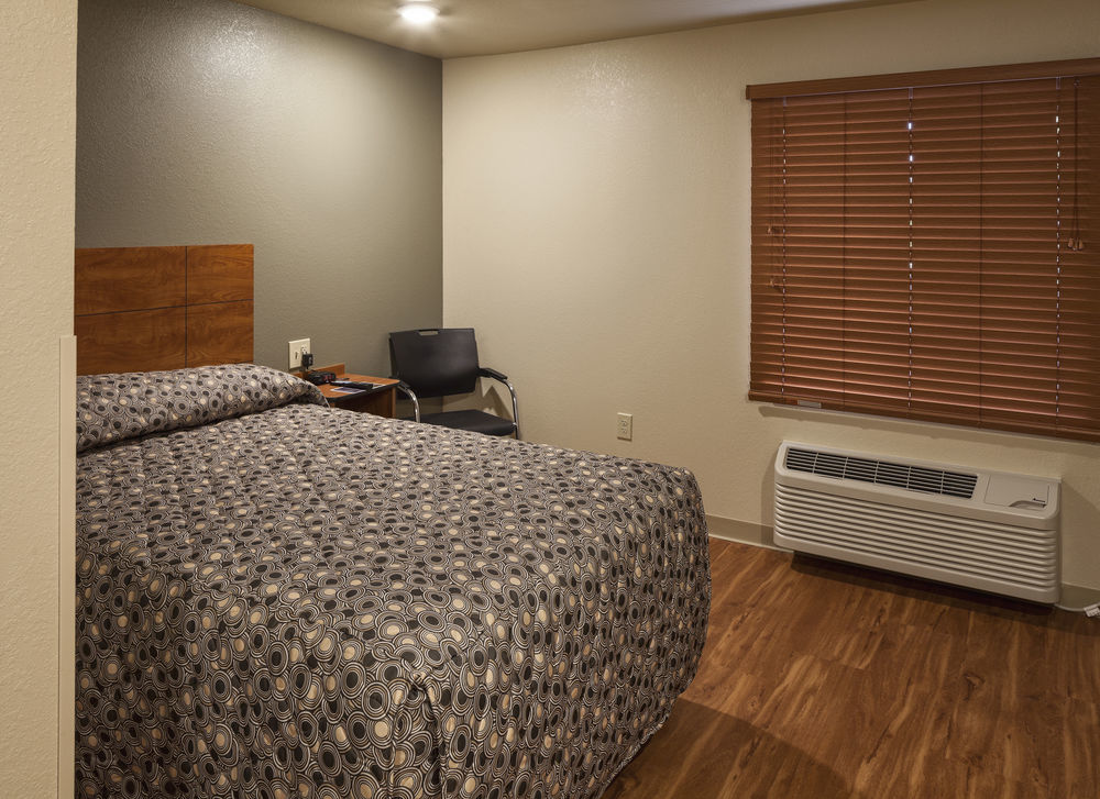 Woodspring Suites Hobbs Air Base City Екстер'єр фото