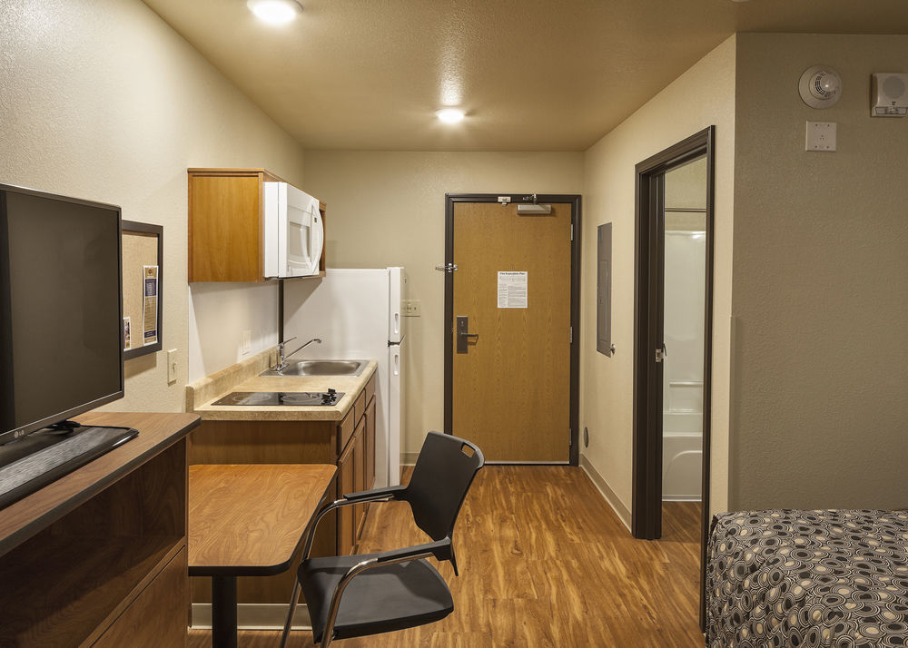 Woodspring Suites Hobbs Air Base City Екстер'єр фото