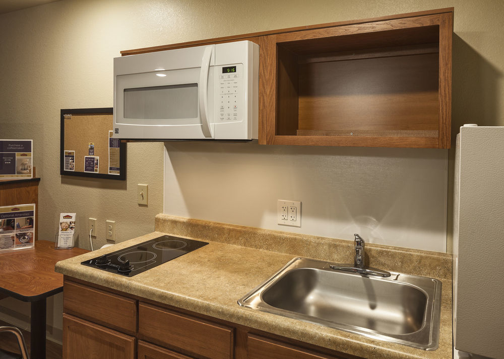Woodspring Suites Hobbs Air Base City Екстер'єр фото