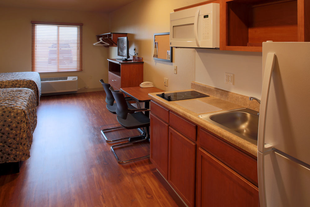 Woodspring Suites Hobbs Air Base City Екстер'єр фото
